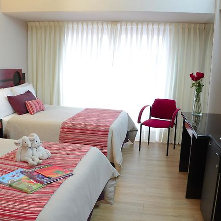 Regente Palace Hotel Buenos Aires Dış mekan fotoğraf