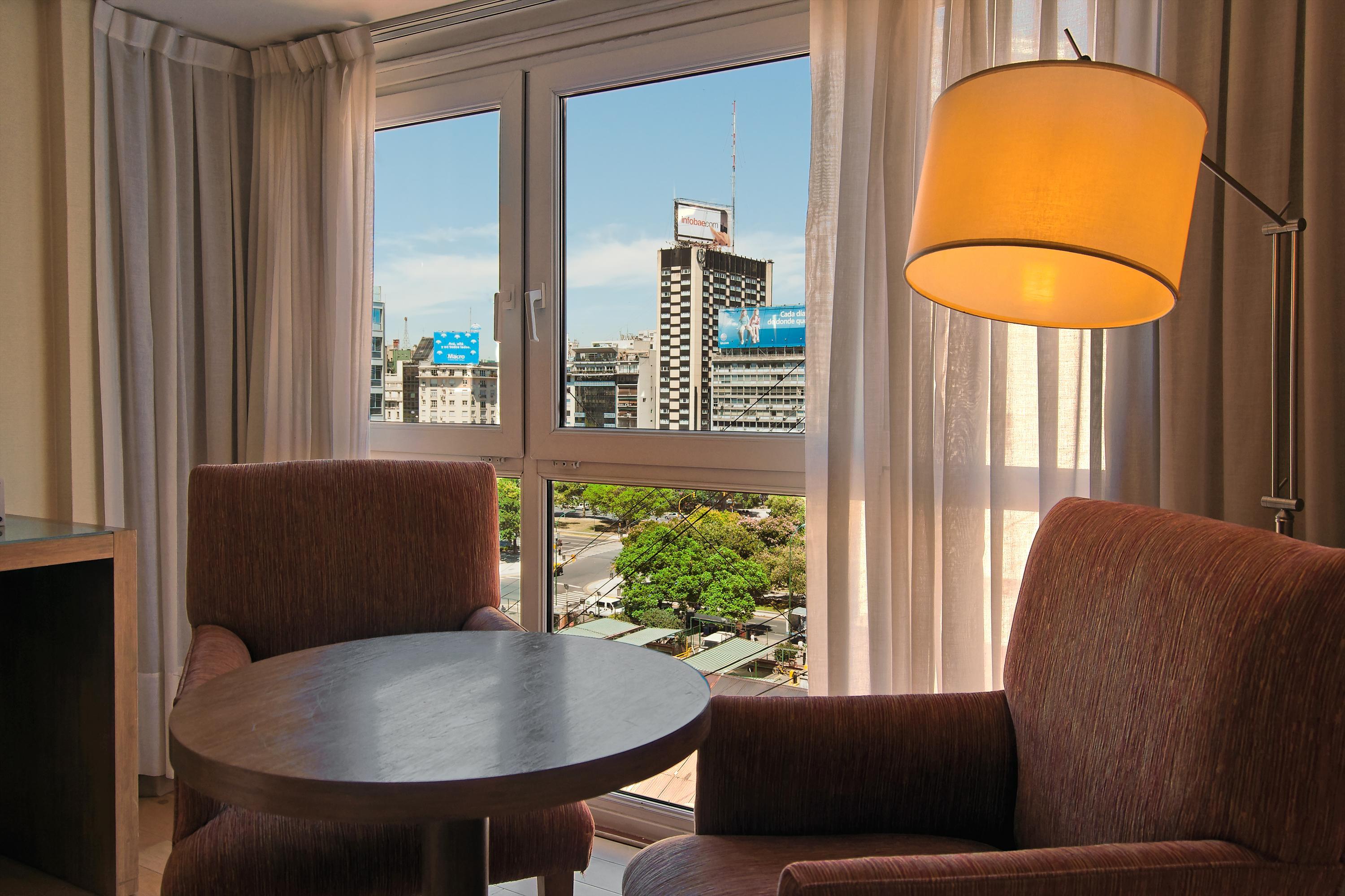 Regente Palace Hotel Buenos Aires Dış mekan fotoğraf
