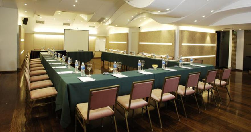 Regente Palace Hotel Buenos Aires Dış mekan fotoğraf