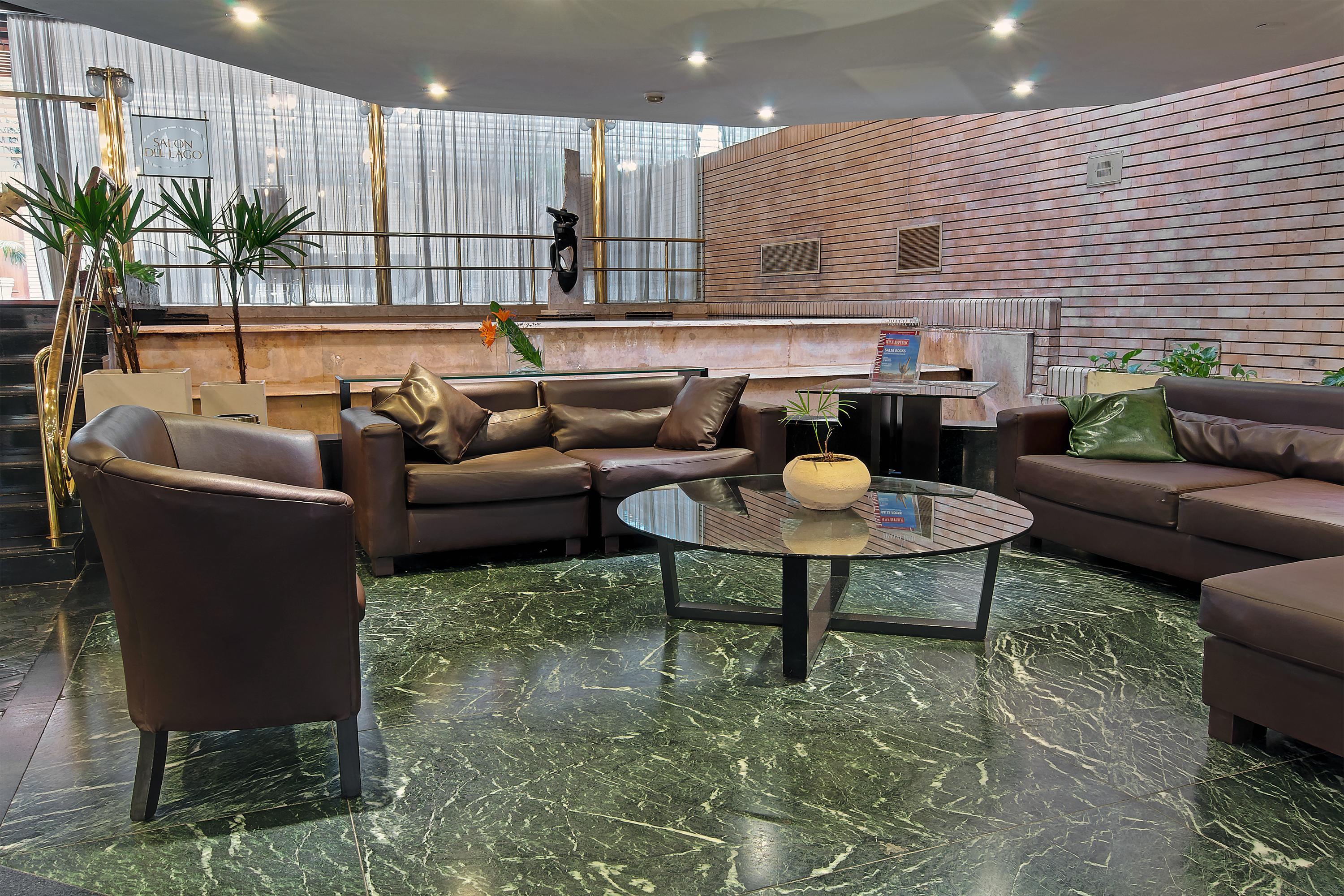 Regente Palace Hotel Buenos Aires Dış mekan fotoğraf