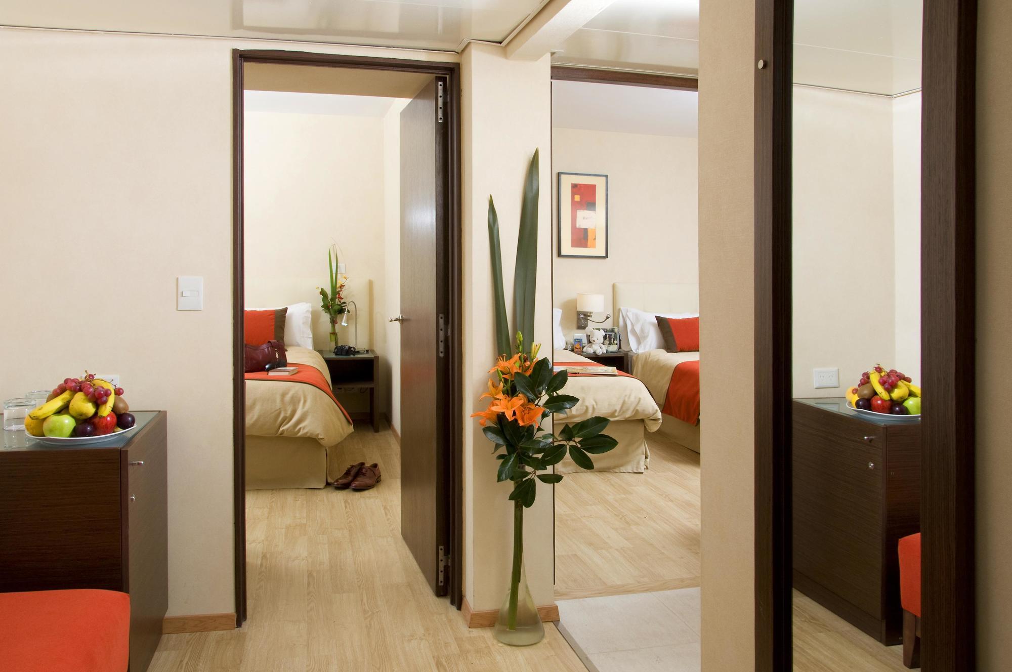 Regente Palace Hotel Buenos Aires Dış mekan fotoğraf