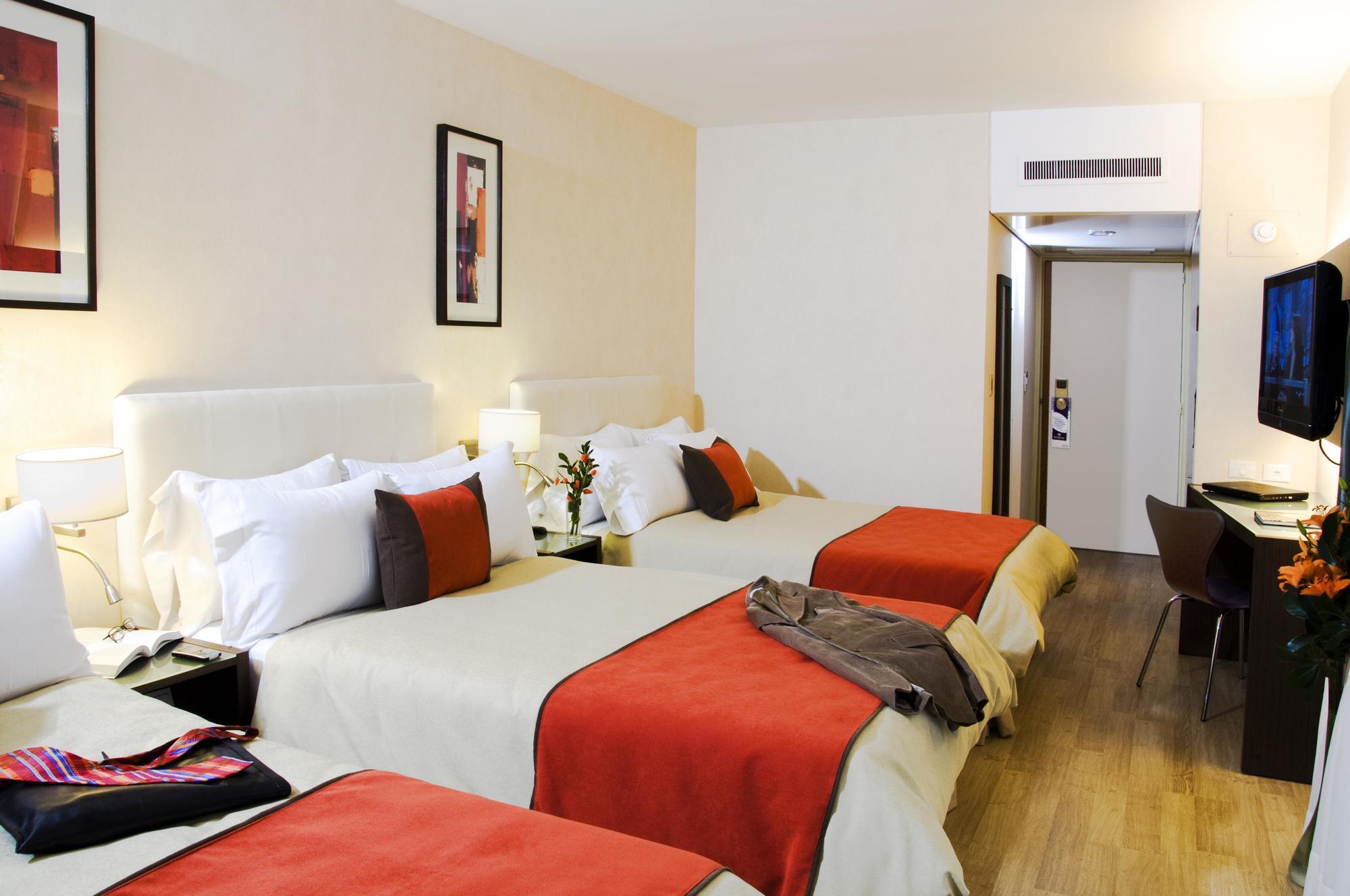 Regente Palace Hotel Buenos Aires Dış mekan fotoğraf