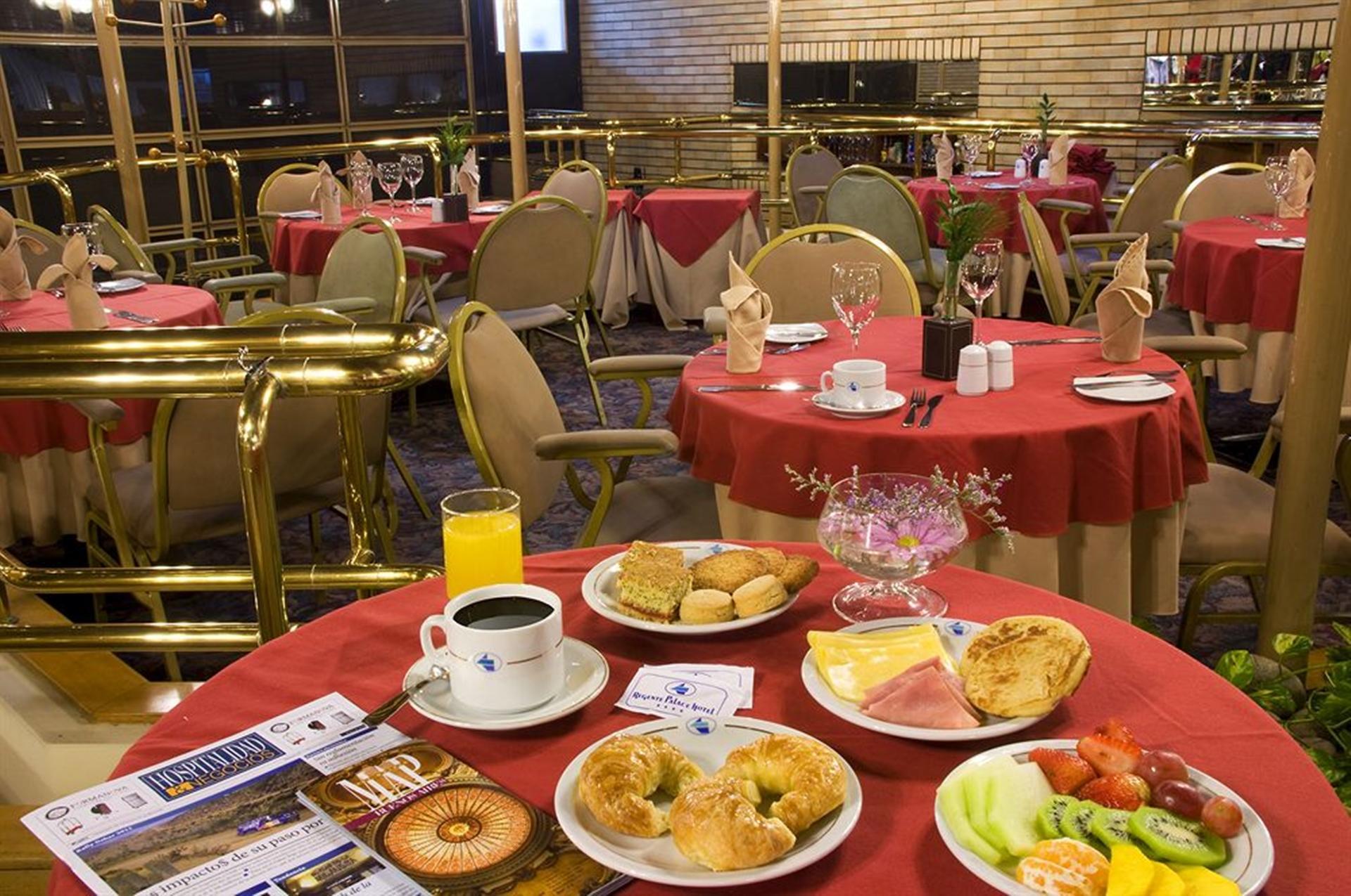 Regente Palace Hotel Buenos Aires Dış mekan fotoğraf