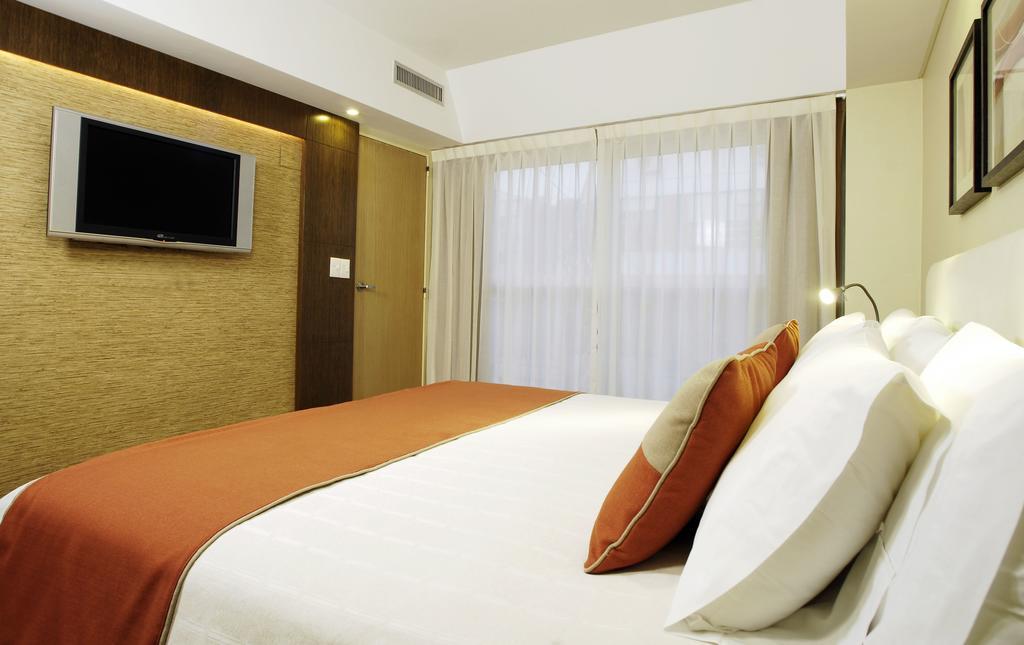 Regente Palace Hotel Buenos Aires Dış mekan fotoğraf